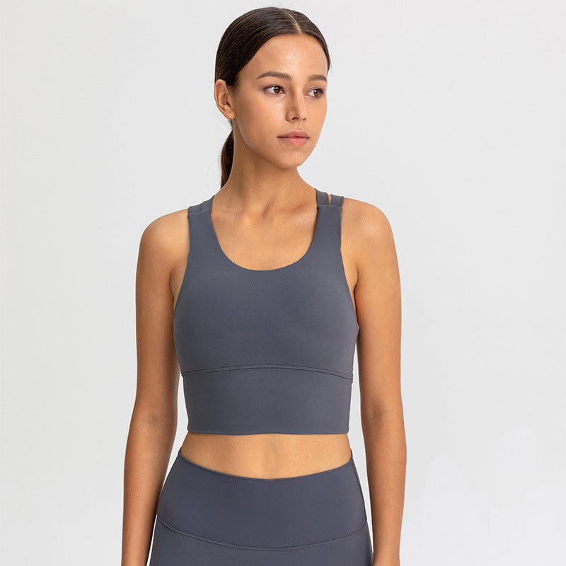 NakedFeel High Support Sports Bra