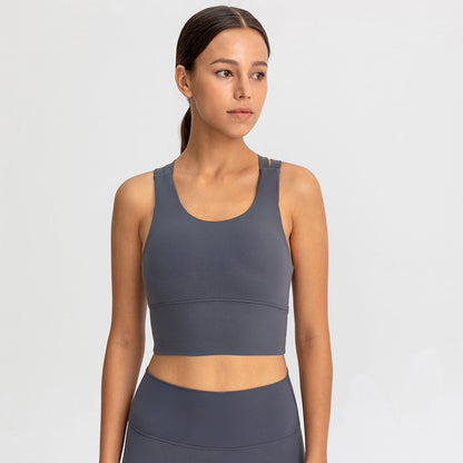 NakedFeel High Support Sports Bra