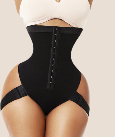 Seamless Butt Lifter Panties for Instant Curve Boost