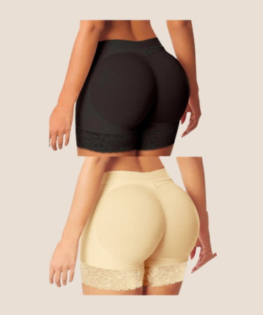 Hot Shaper Panties for Instant Lift & Tummy Control