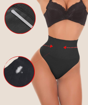 Body Shaper Underwear Ad Deal for a Smooth Silhouette