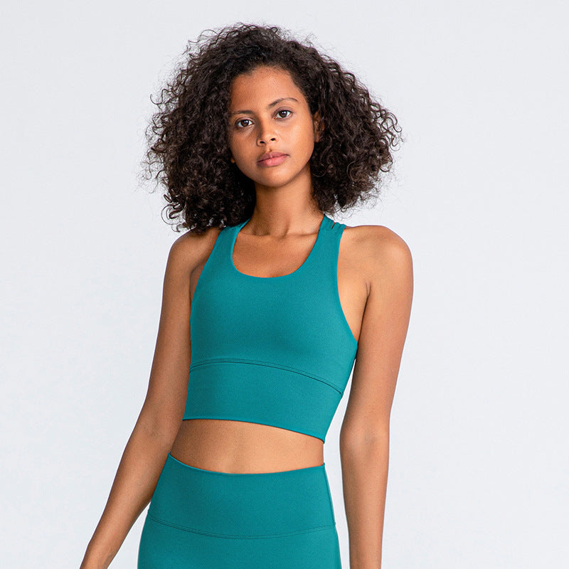 NakedFeel High Support Sports Bra