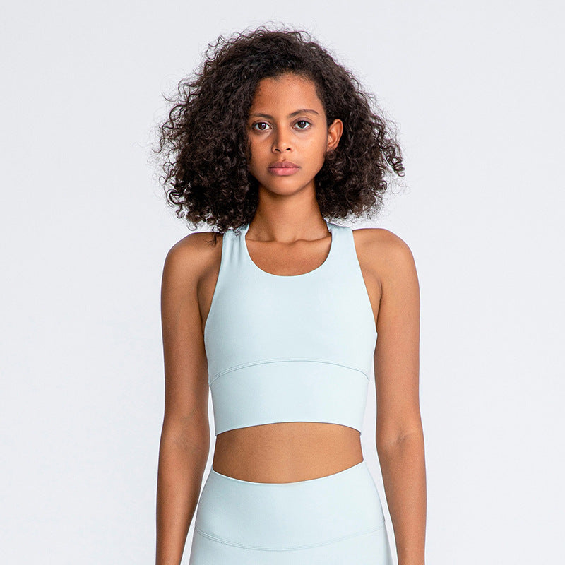 NakedFeel High Support Sports Bra