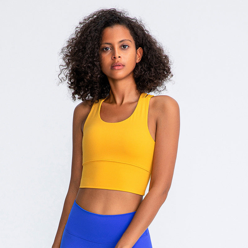 NakedFeel High Support Sports Bra