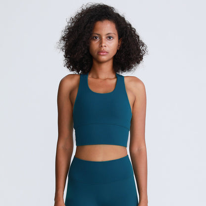 NakedFeel High Support Sports Bra