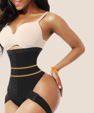 Seamless Butt Lifter Panties for Instant Curve Boost