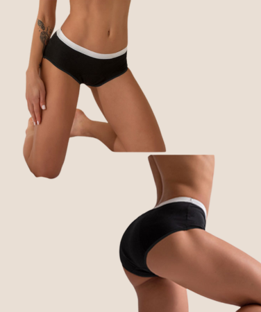 Leak Proof Cotton Period Panties Shop Large Sizes Now