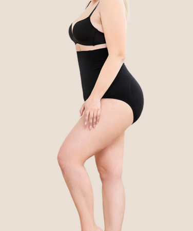 Slim Silicone High Waist Shaper Panties