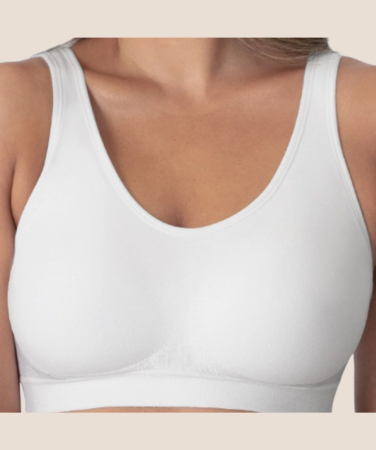 Plus Size Shaper Bra S-3XL – Sexy Supportive Fit Now