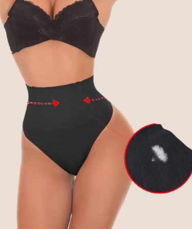 Body Shaper Underwear Ad Deal for a Smooth Silhouette
