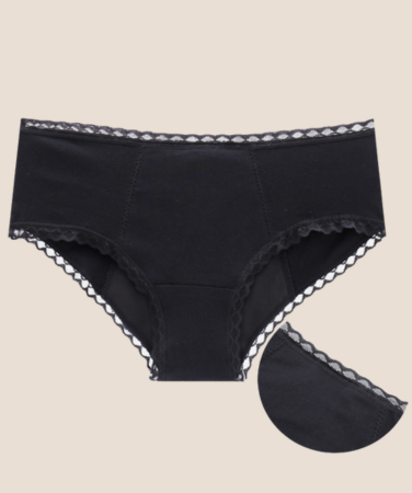 Leak Proof Cotton Period Panties Shop Large Sizes Now