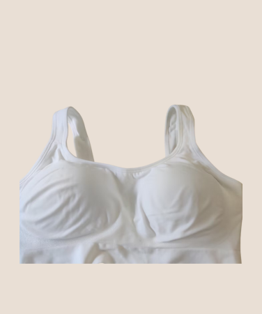 Plus Size Shaper Bra S-3XL – Sexy Supportive Fit Now