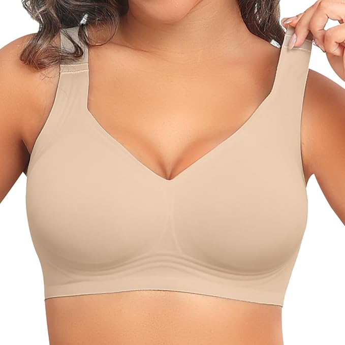 Seamless ComfortLift T-Shirt Bra