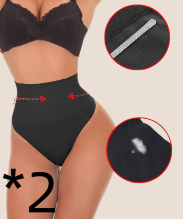 Body Shaper Underwear Ad Deal for a Smooth Silhouette