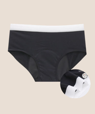 Leak Proof Cotton Period Panties Shop Large Sizes Now