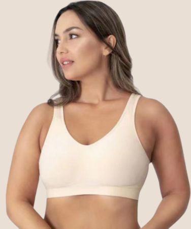 Plus Size Shaper Bra S-3XL – Sexy Supportive Fit Now