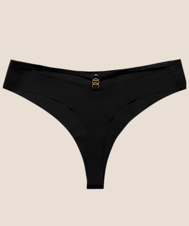 Sexy Ice Silk Thong Set Low Waist, Hot Deal