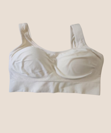 Plus Size Shaper Bra S-3XL – Sexy Supportive Fit Now