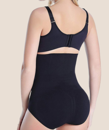 Slim Silicone High Waist Shaper Panties