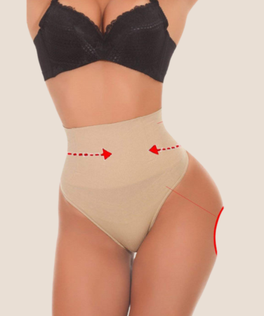 Body Shaper Underwear Ad Deal for a Smooth Silhouette