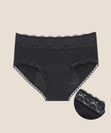 Leak Proof Cotton Period Panties Shop Large Sizes Now