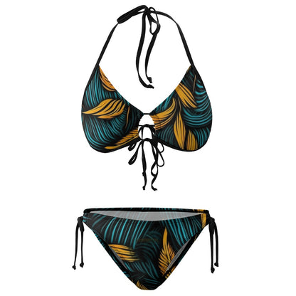 Lookiee CurveEase Adjustable Bikini Set