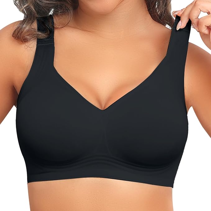 Seamless ComfortLift T-Shirt Bra
