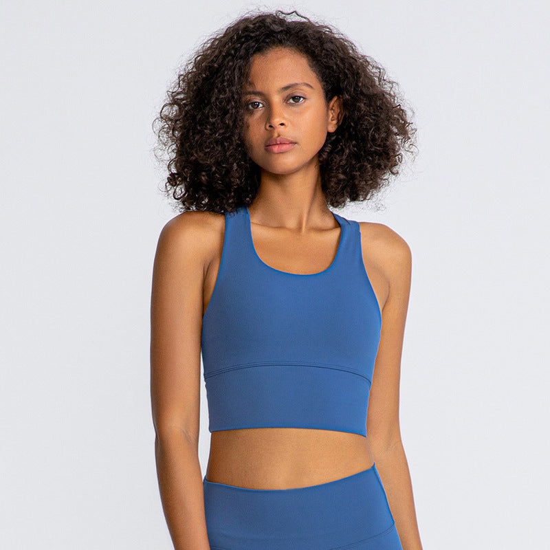 NakedFeel High Support Sports Bra