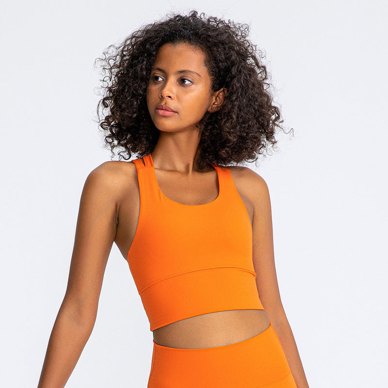 NakedFeel High Support Sports Bra