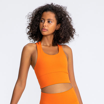 NakedFeel High Support Sports Bra