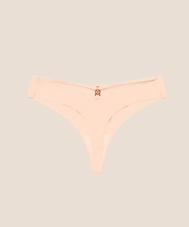 Sexy Ice Silk Thong Set Low Waist, Hot Deal