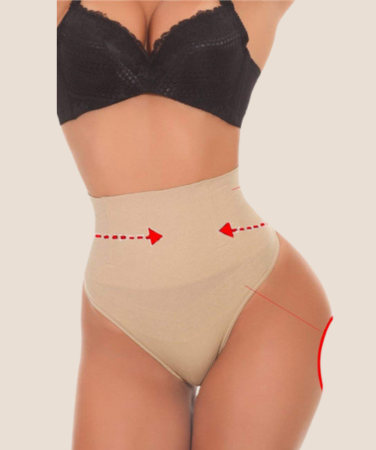 Body Shaper Underwear Ad Deal for a Smooth Silhouette