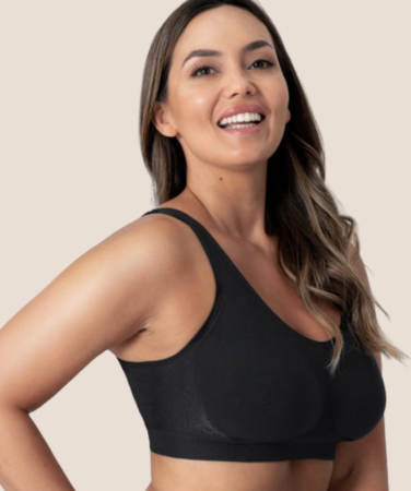 Plus Size Shaper Bra S-3XL – Sexy Supportive Fit Now