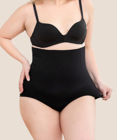 Slim Silicone High Waist Shaper Panties