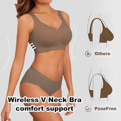 Seamless ComfortLift T-Shirt Bra