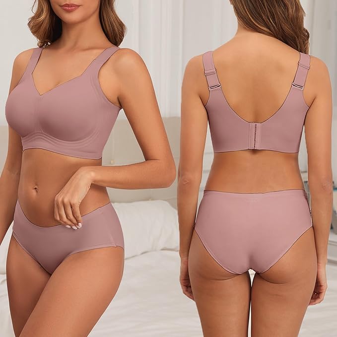 Seamless ComfortLift T-Shirt Bra