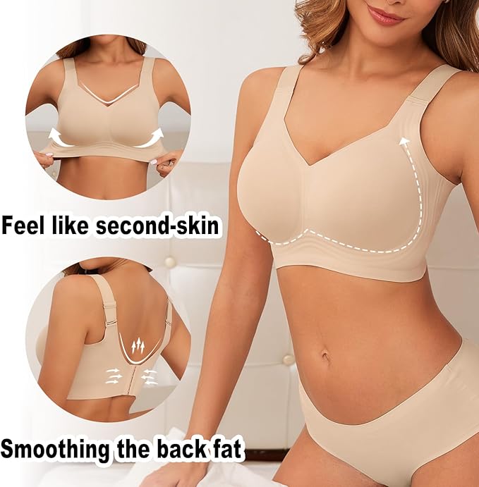 Seamless ComfortLift T-Shirt Bra