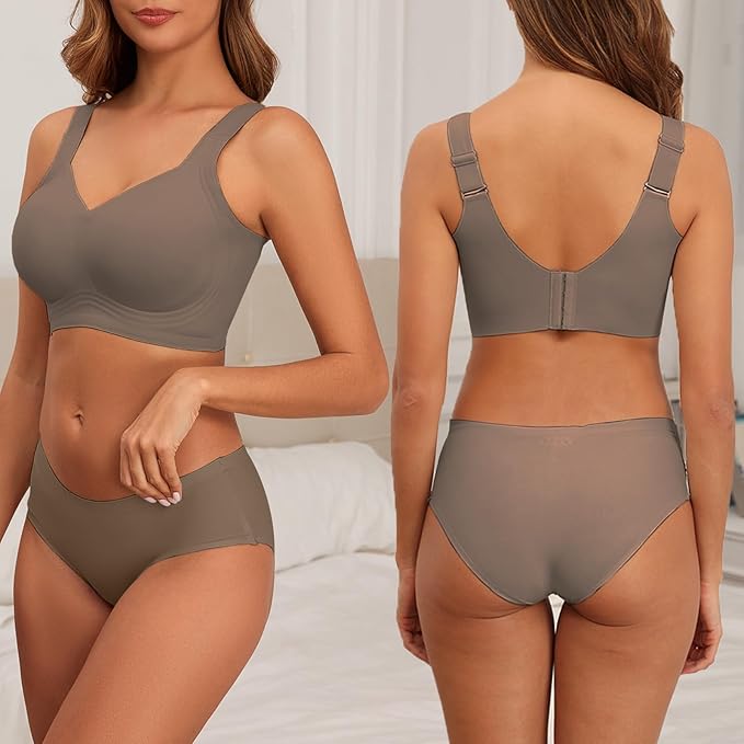 Seamless ComfortLift T-Shirt Bra