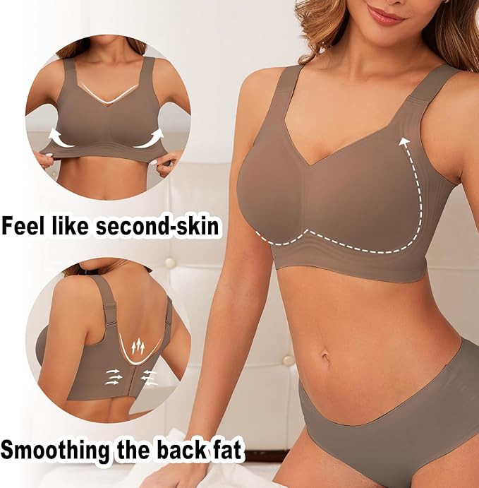 Seamless ComfortLift T-Shirt Bra