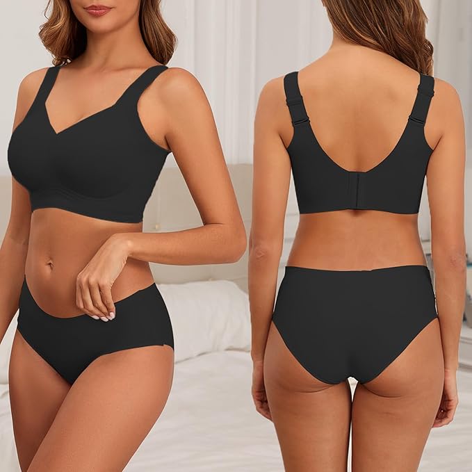 Seamless ComfortLift T-Shirt Bra