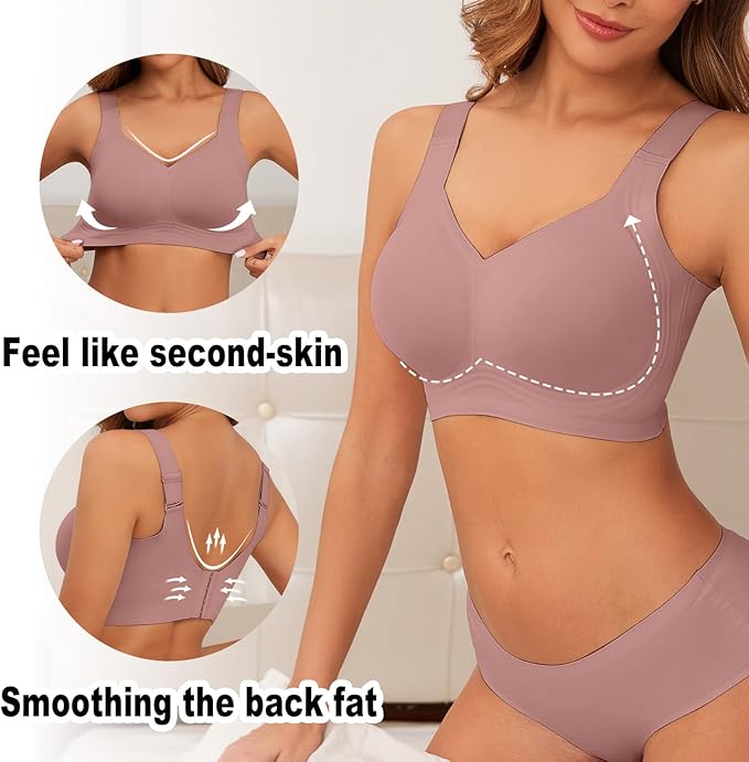 Seamless ComfortLift T-Shirt Bra