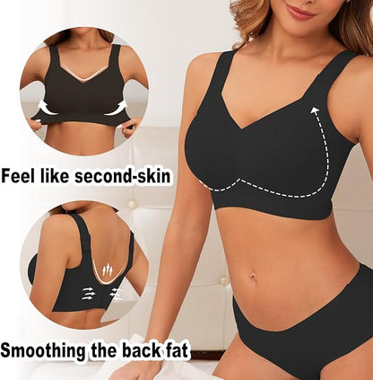Seamless ComfortLift T-Shirt Bra