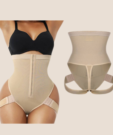 Seamless Butt Lifter Panties for Instant Curve Boost