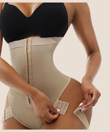 Seamless Butt Lifter Panties for Instant Curve Boost