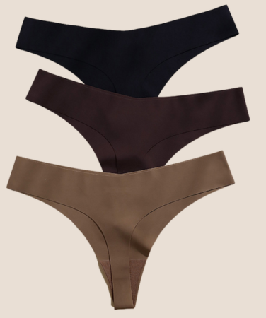 Sexy Ice Silk Bra & Thong Set Limited Ad Offer