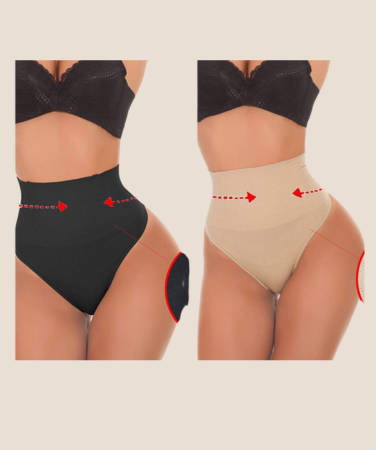 Body Shaper Underwear Ad Deal for a Smooth Silhouette