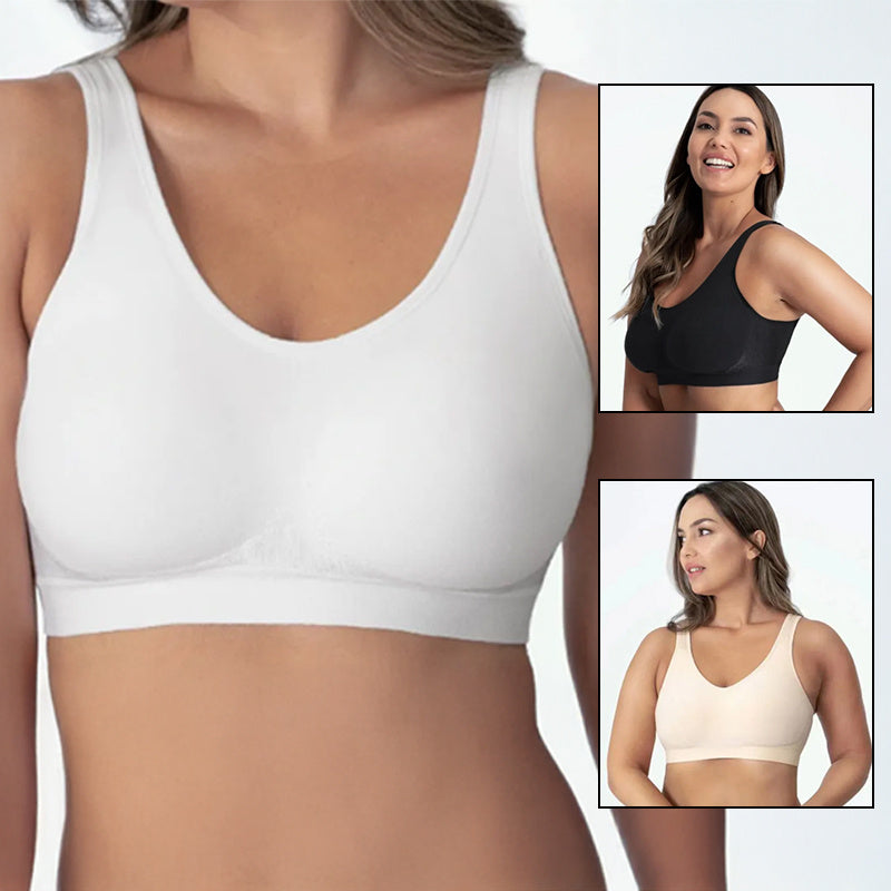 Plus Size Shaper Bra S-3XL – Sexy Supportive Fit Now