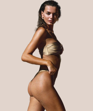 Lookiee Bikini Women Swimsuits