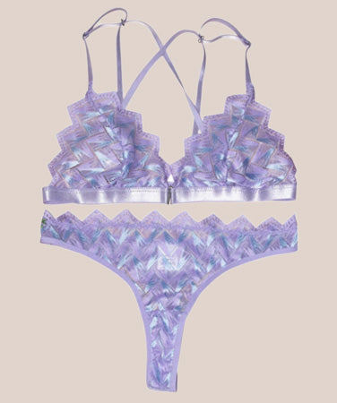 Lookiee Sexy Push-Up Bikini Set for Women
