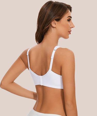 Lookiee Plus Size Lace Minimizer Bra 2025